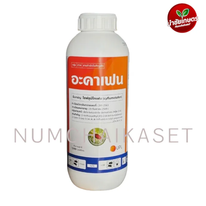 [C3AR0529] อะคาเฟน 500cc
