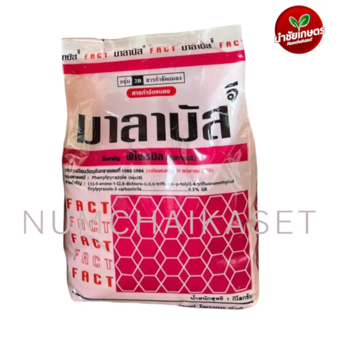 [C3FM0660] มาลาบัส จี 1 Kg