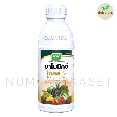 มาโมมิกซ์ โกล์ด 1 ลิตร