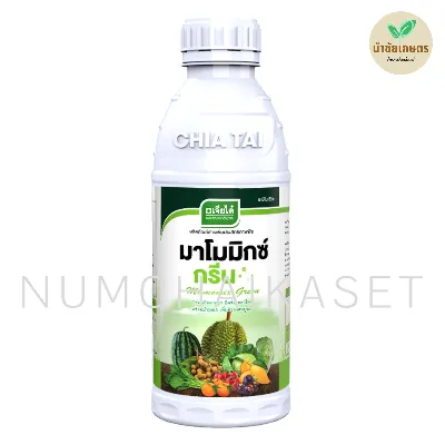 มาโมมิกซ์ กรีน 1 ลิตร