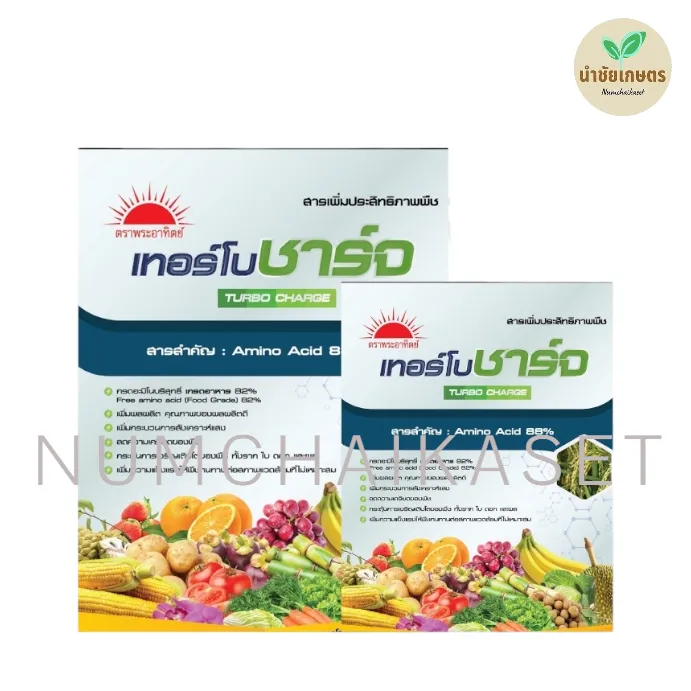 เทอร์โบชาร์จ 100g