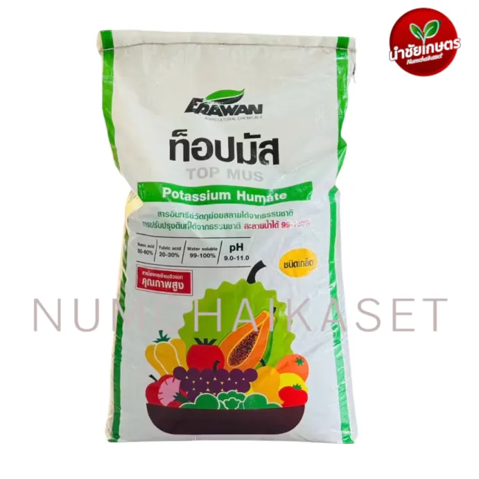 [C6EW0599] ท็อปมัส 20kg