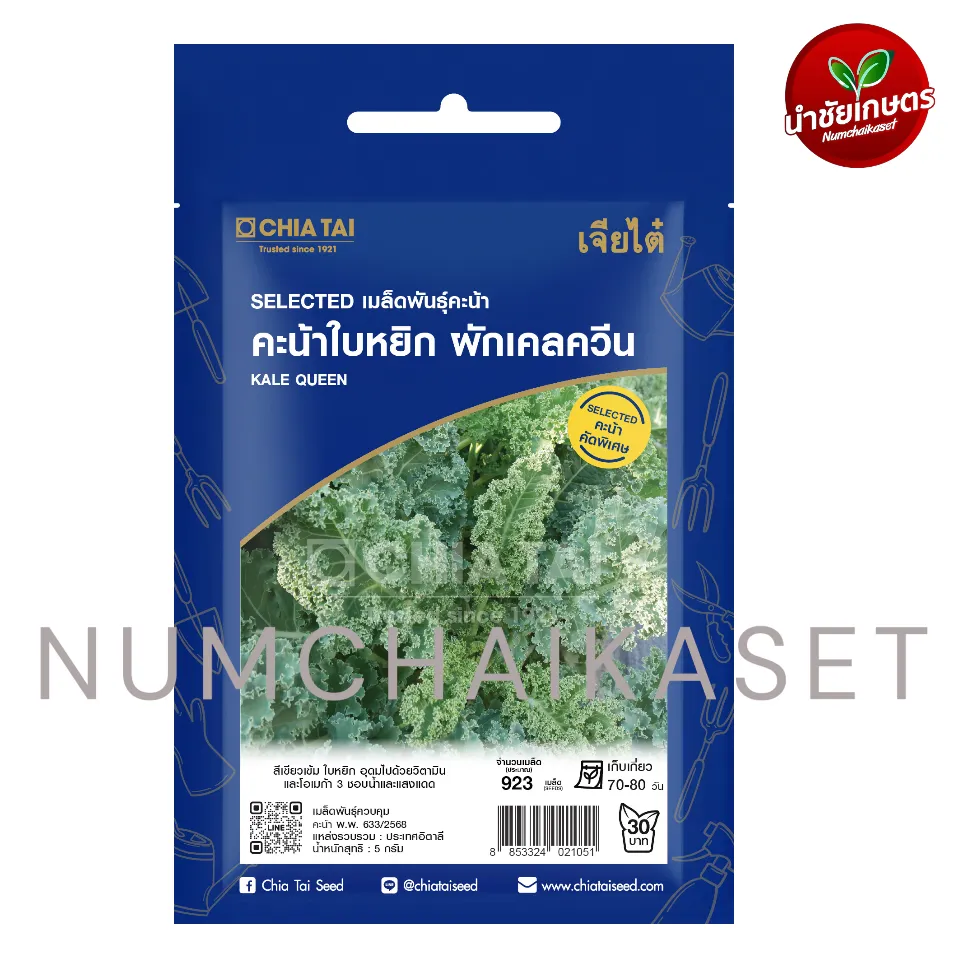 SE ผักเคลควีน 5g