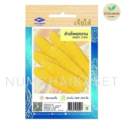 HG ข้าวโพดหวาน 20g