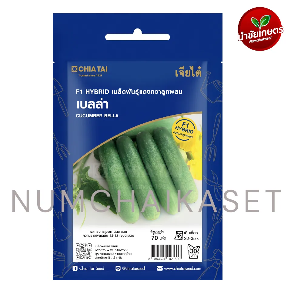 SE แตงกวา เบลล่า 2g