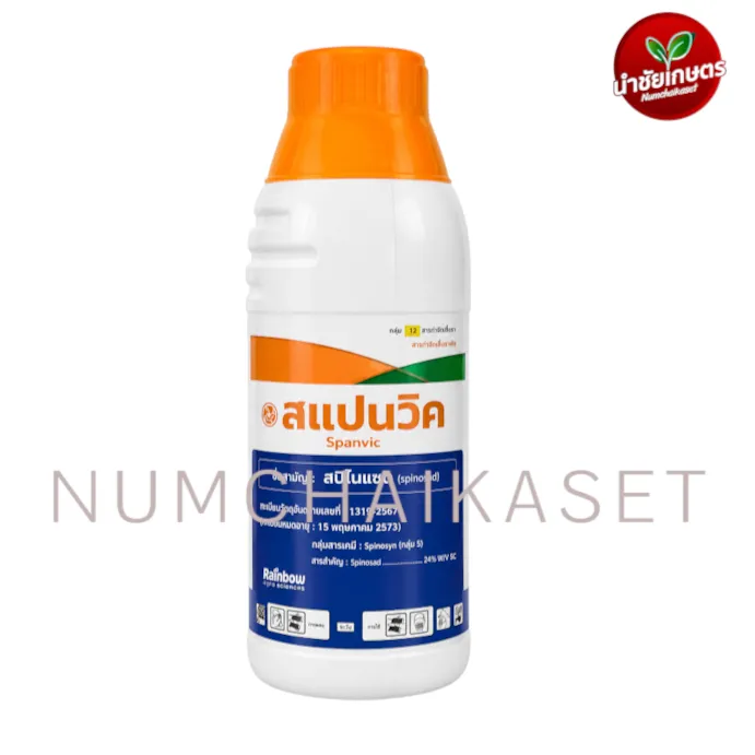 [C3RB0053] สแปนวิค 250ซีซี