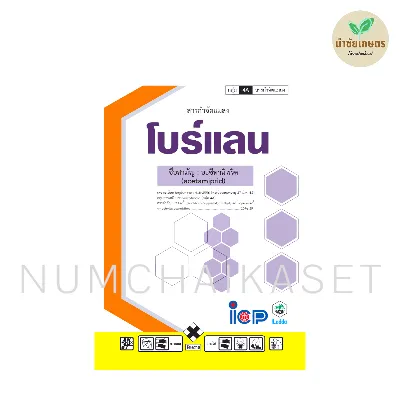 [C3LD0021] โบร์แลน 100g