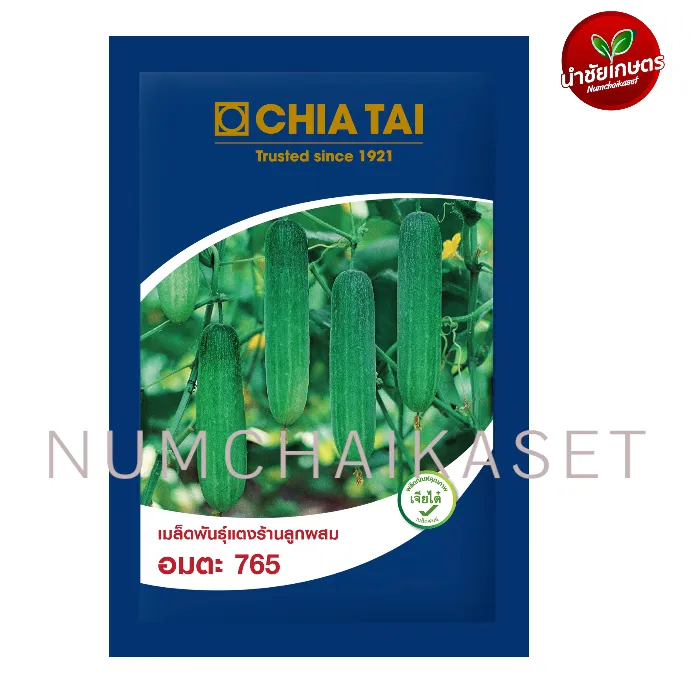 [S0001CT] CT แตงร้านอมตะ 765 10g.